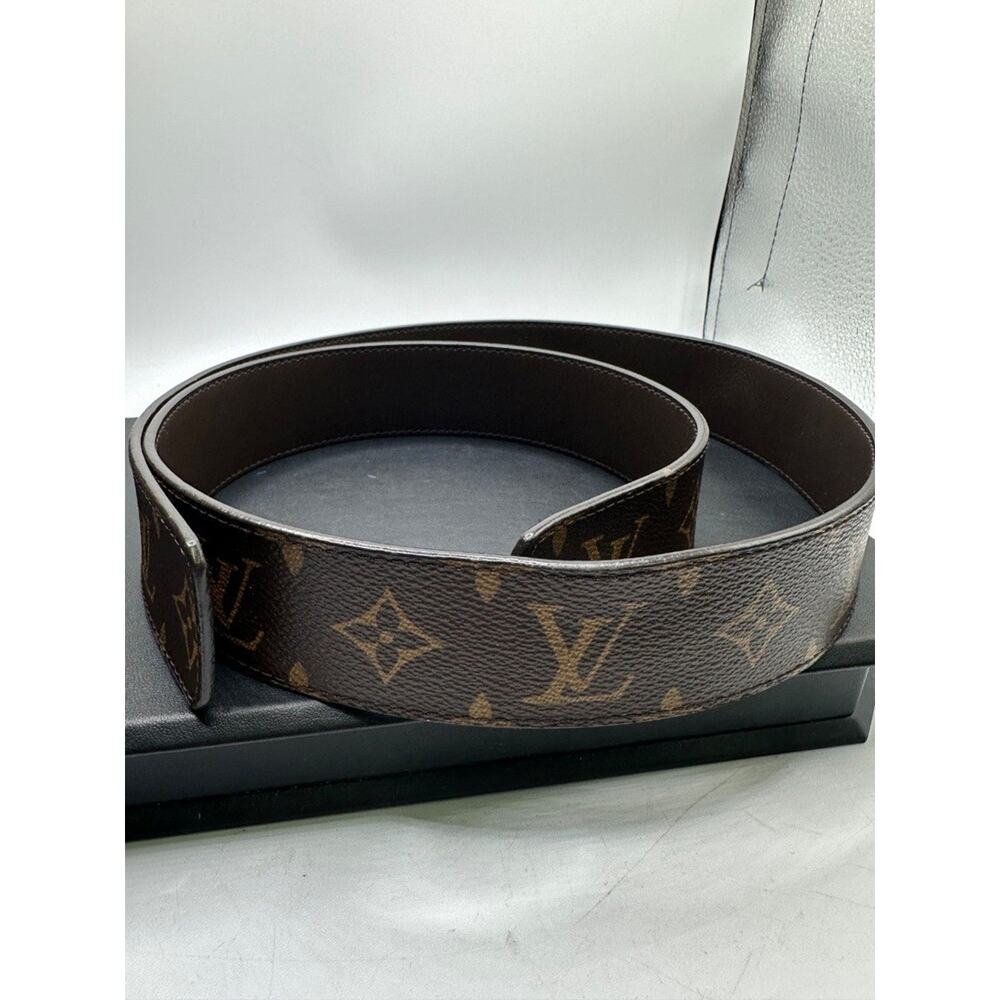 Louis Vuitton LV Initials Monogram Belt M0323 SPB-JDW 34123 - Picture 3 of 14